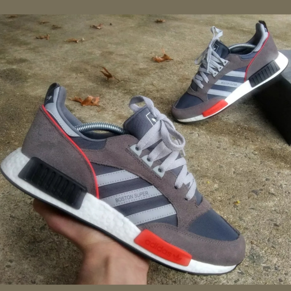 Adidas Originals BOSTONSUPER x R1 - Picture 4 of 8